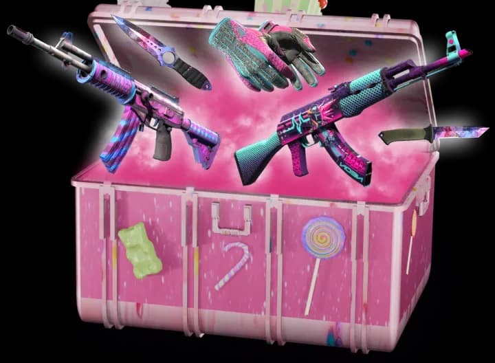 Sugar Rush Case