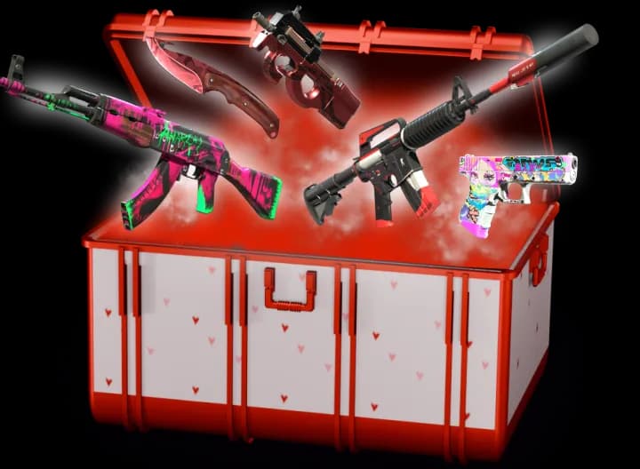 Cupid Case