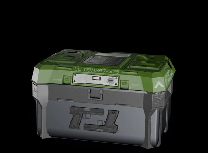 USP & Glock Case