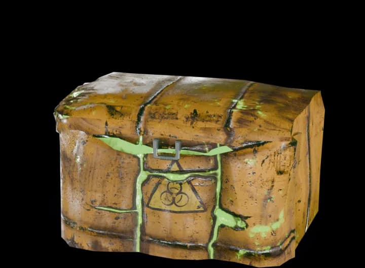 Toxic Ooze Case