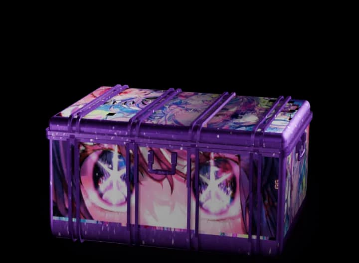 Otaku Case